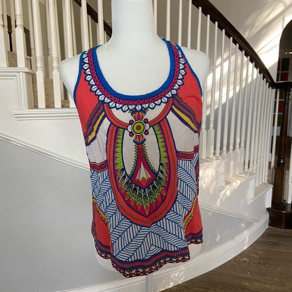 Flying Tomato Racerback Tank - Picture 2 of 4